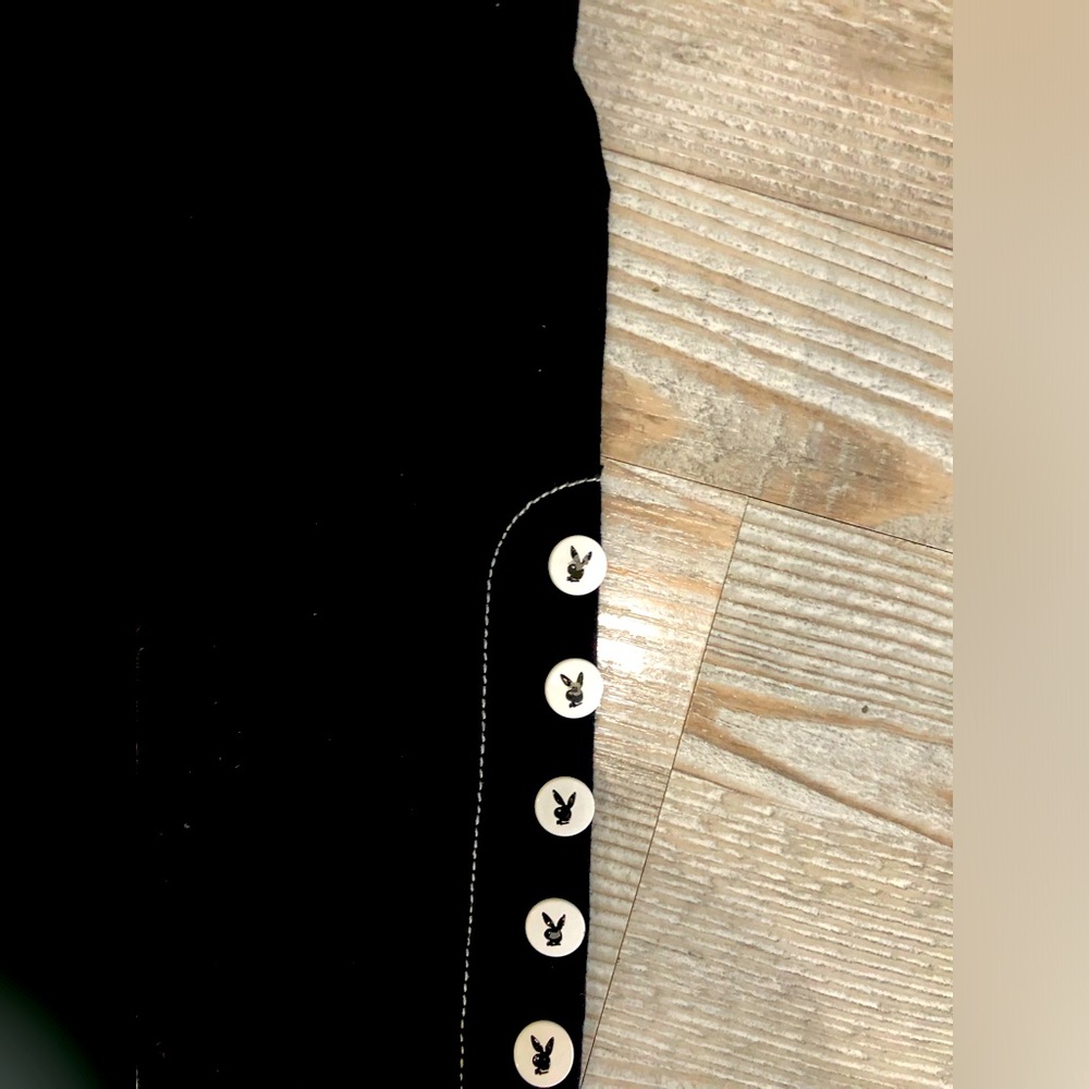 Vintage Playboy Capris Sz S/M